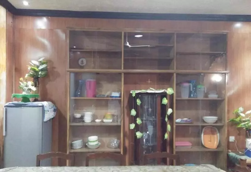 Lomakeskus Villa Corrales Homestay