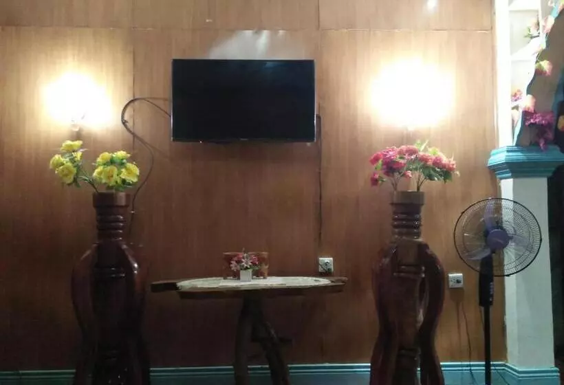 Lomakeskus Villa Corrales Homestay