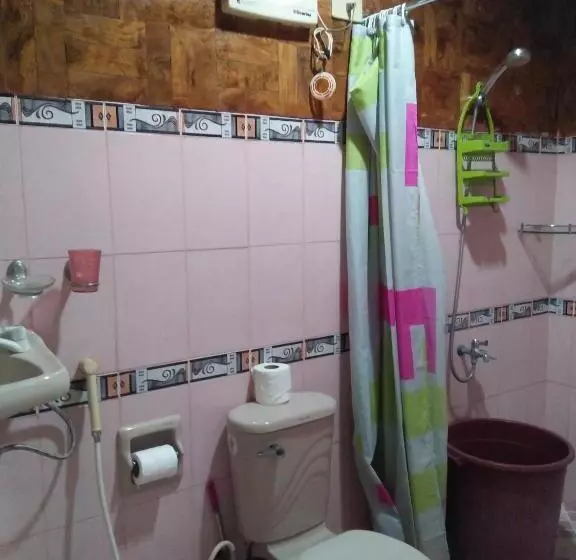 Lomakeskus Villa Corrales Homestay