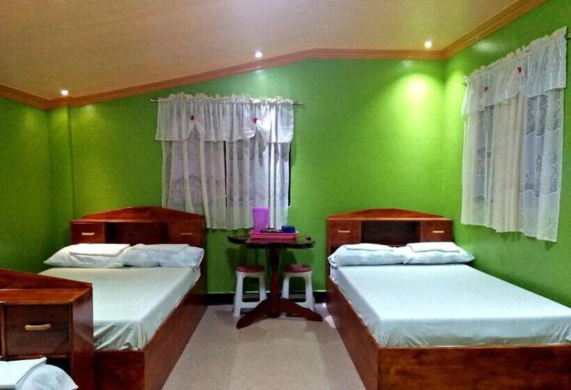 리조트 Villa Corrales Homestay