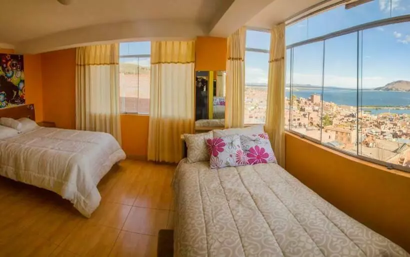 هاستل Wisny Inn