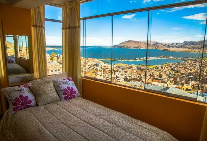 هاستل Wisny Inn