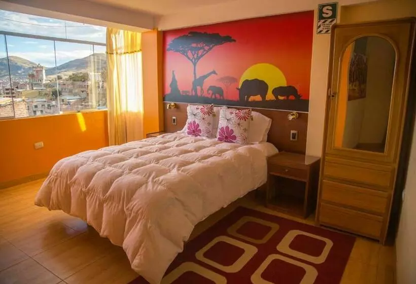 هاستل Wisny Inn