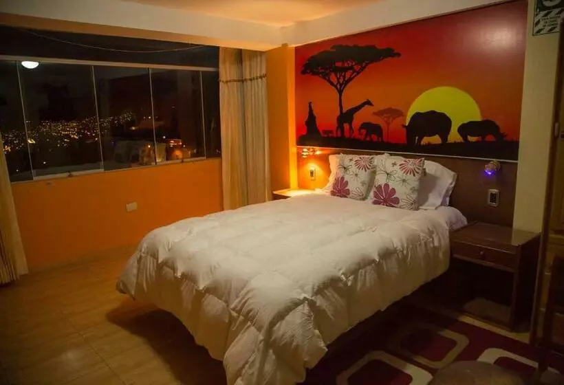 هاستل Wisny Inn