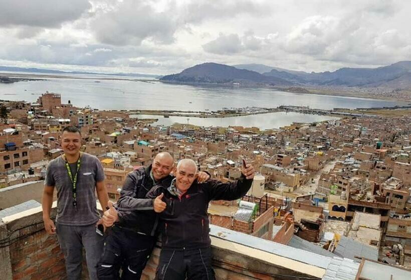 Schronisko Wisny Inn