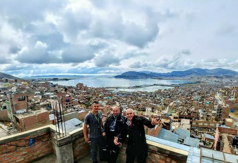 هاستل Wisny Inn