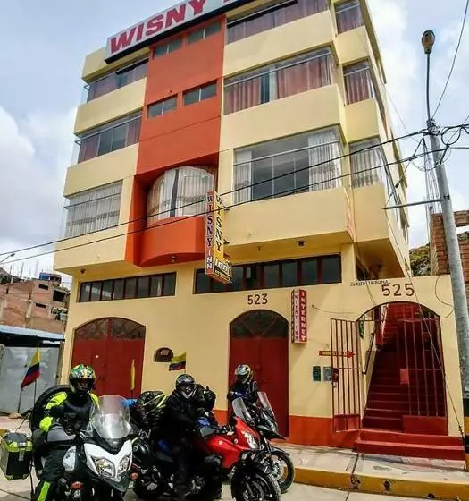 هاستل Wisny Inn