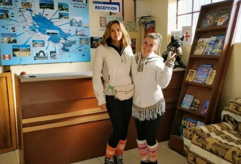 هاستل Wisny Inn