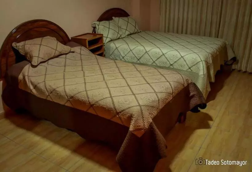 هاستل Wisny Inn