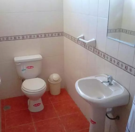 هاستل Wisny Inn