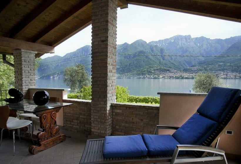 تختخواب و صبحانه App Spiaggia Bianca