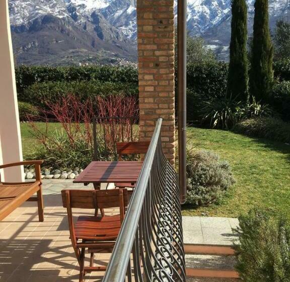 تختخواب و صبحانه App Spiaggia Bianca