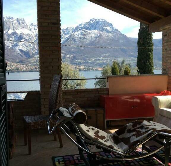 تختخواب و صبحانه App Spiaggia Bianca