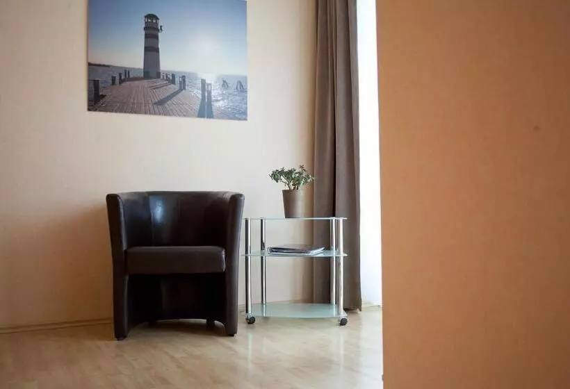 Aamiaismajoitus (B&B) Haus Renée