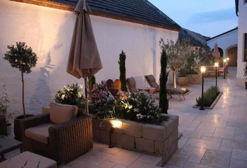 Aamiaismajoitus (B&B) Haus Renée