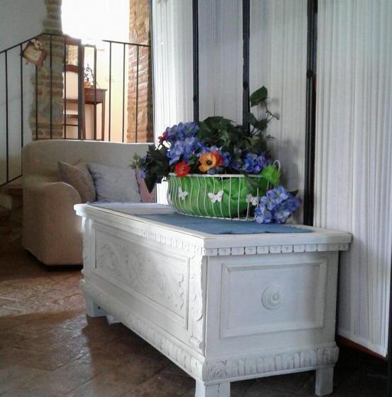 צימר Il Giardino Segreto