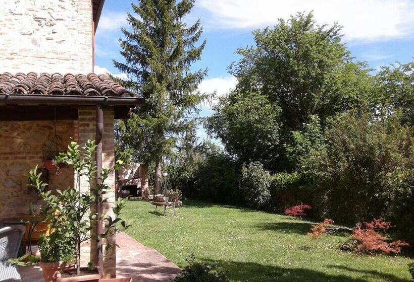 צימר Il Giardino Segreto