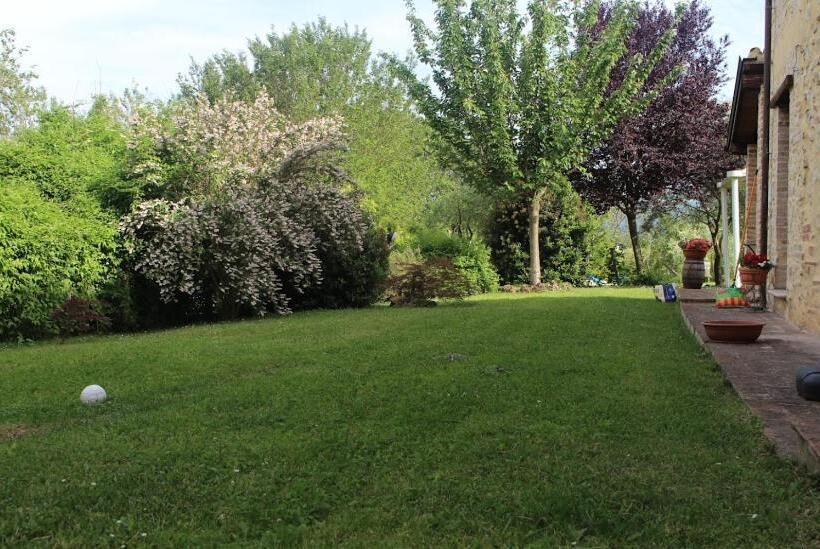 צימר Il Giardino Segreto