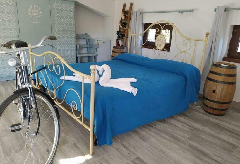 민박 La Dimora Di Bianca Lancia