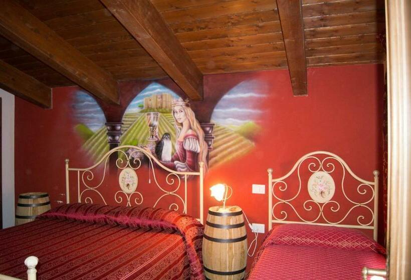 민박 La Dimora Di Bianca Lancia