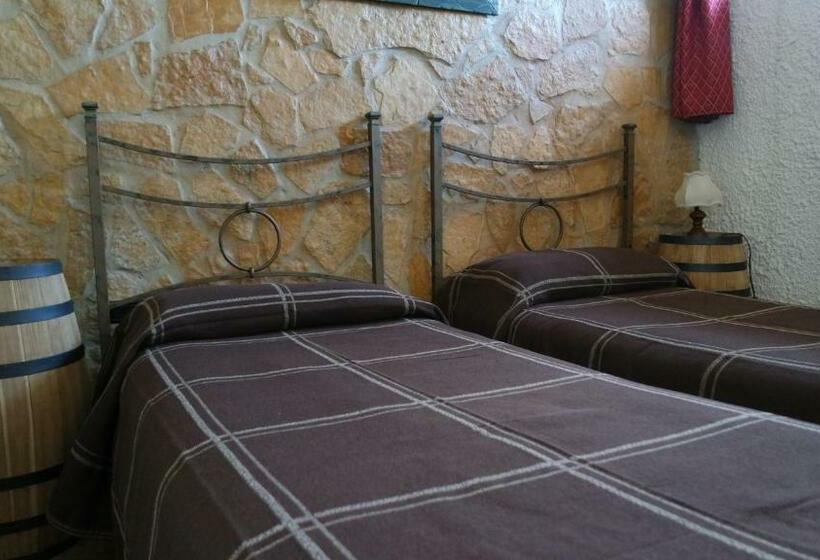 민박 La Dimora Di Bianca Lancia