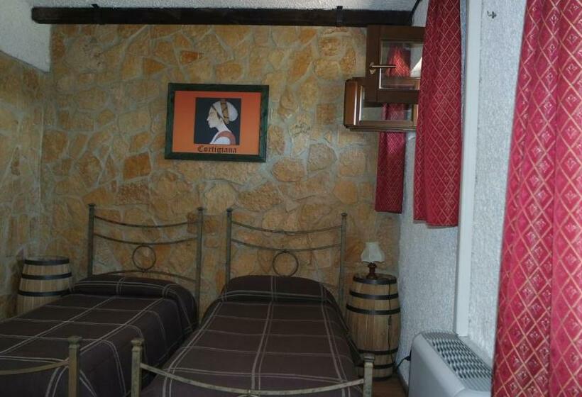 민박 La Dimora Di Bianca Lancia