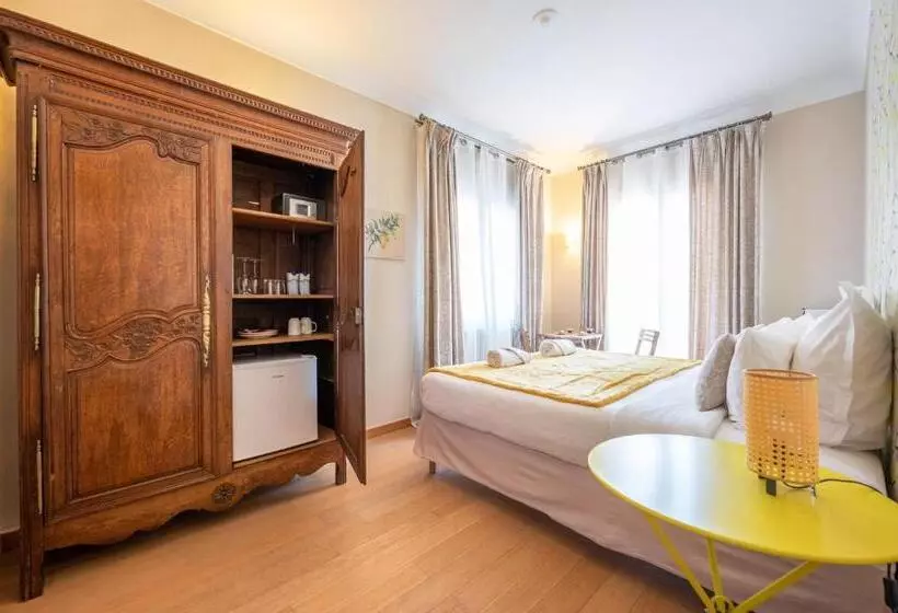 ベッドアンドブレックファースト La Fabrique à Poupées   Chambres De Charme Au Coeur De Menton