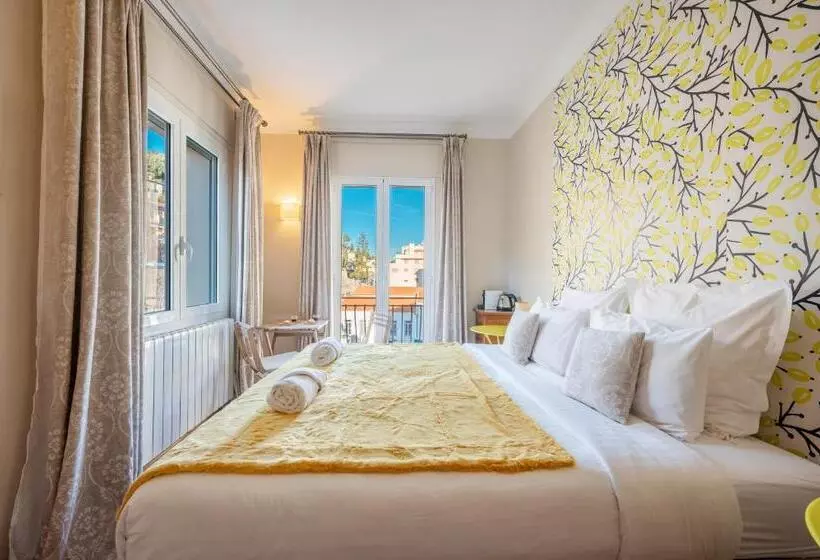 ベッドアンドブレックファースト La Fabrique à Poupées   Chambres De Charme Au Coeur De Menton