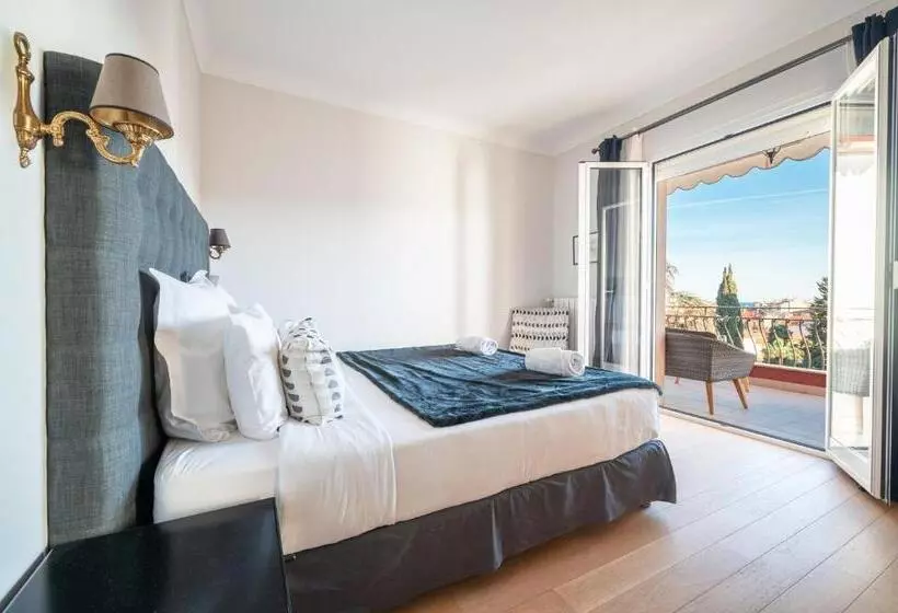 ベッドアンドブレックファースト La Fabrique à Poupées   Chambres De Charme Au Coeur De Menton