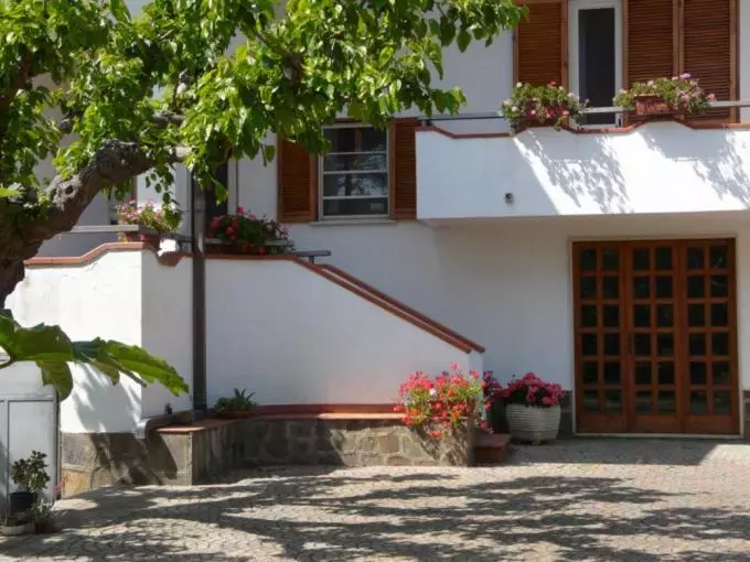 Aamiaismajoitus (B&B) La Quercia