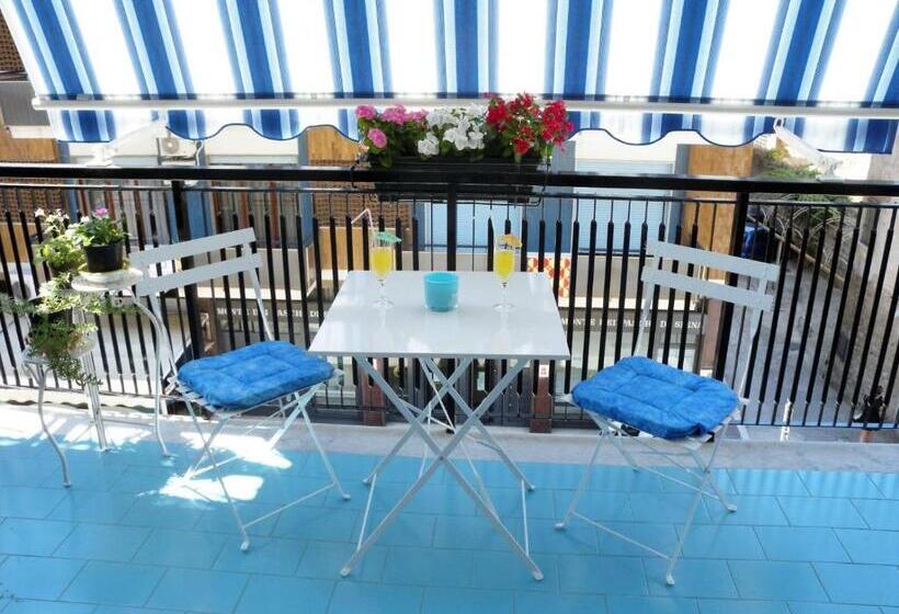 צימר Minisuites Icostaioli