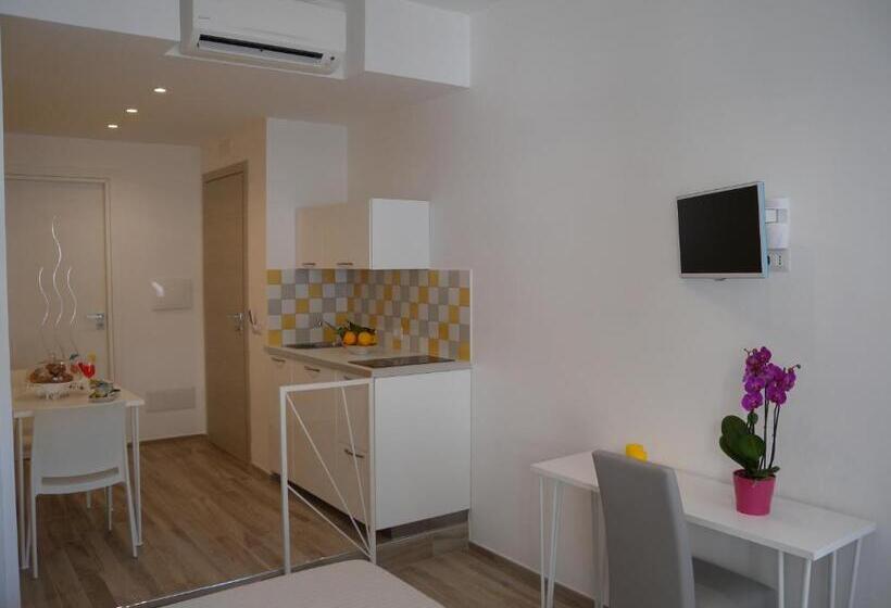 צימר Minisuites Icostaioli