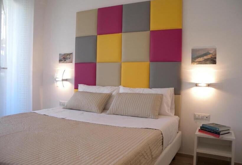 צימר Minisuites Icostaioli