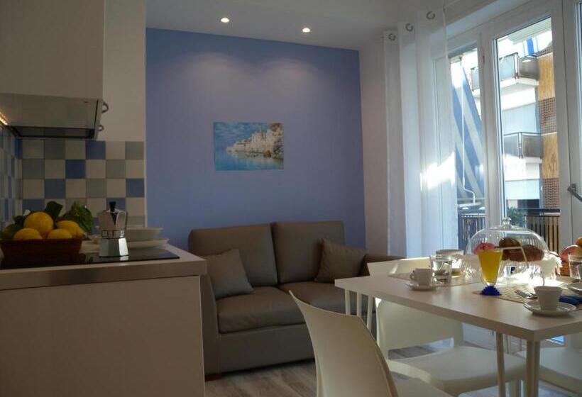 צימר Minisuites Icostaioli