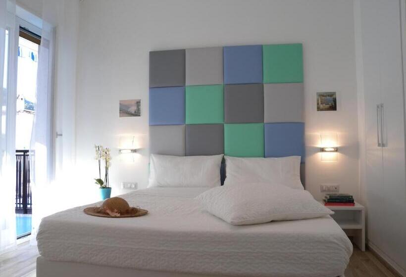 צימר Minisuites Icostaioli