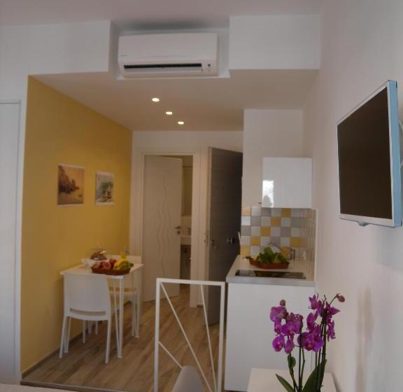 צימר Minisuites Icostaioli