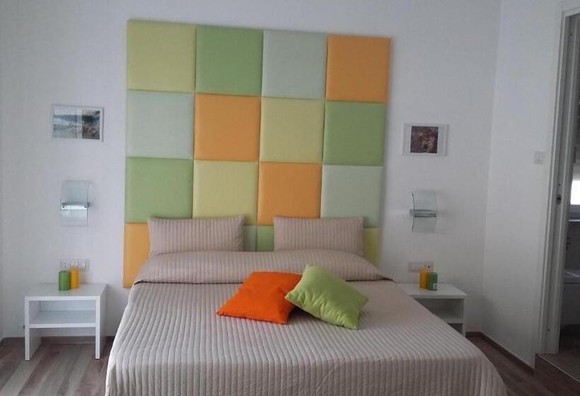 צימר Minisuites Icostaioli