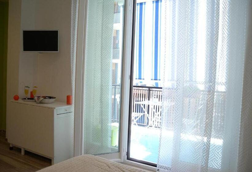 צימר Minisuites Icostaioli