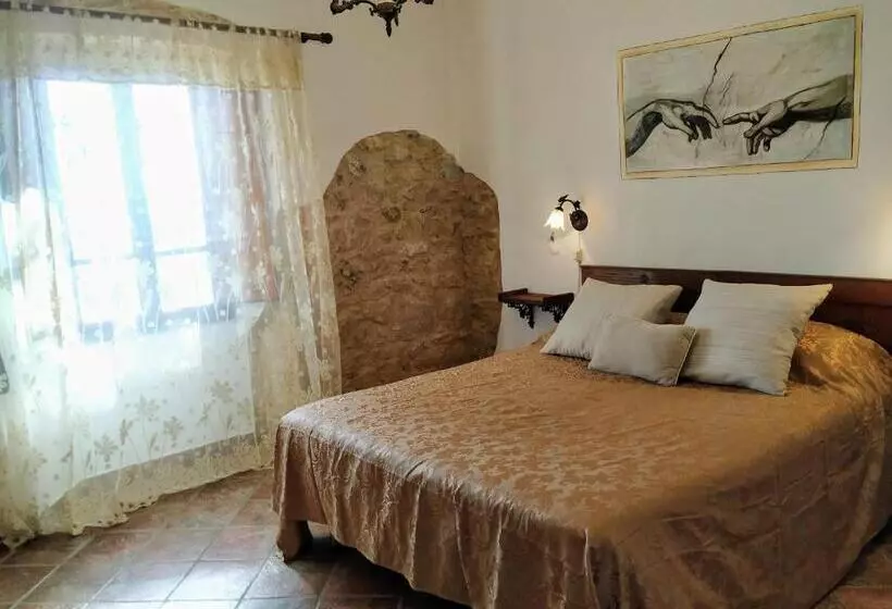 ホテル Agriturismo Vernianello