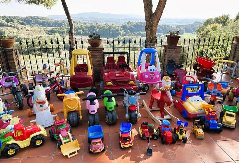 ホテル Agriturismo Vernianello