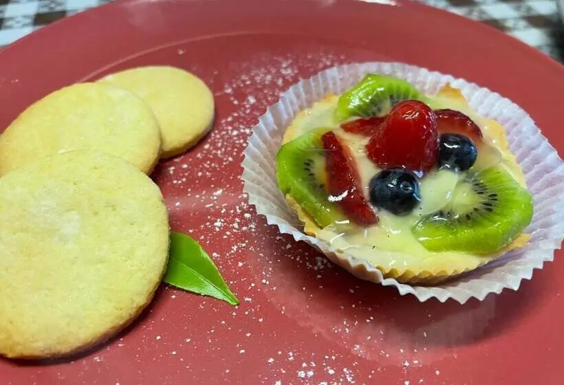 ホテル Agriturismo Vernianello