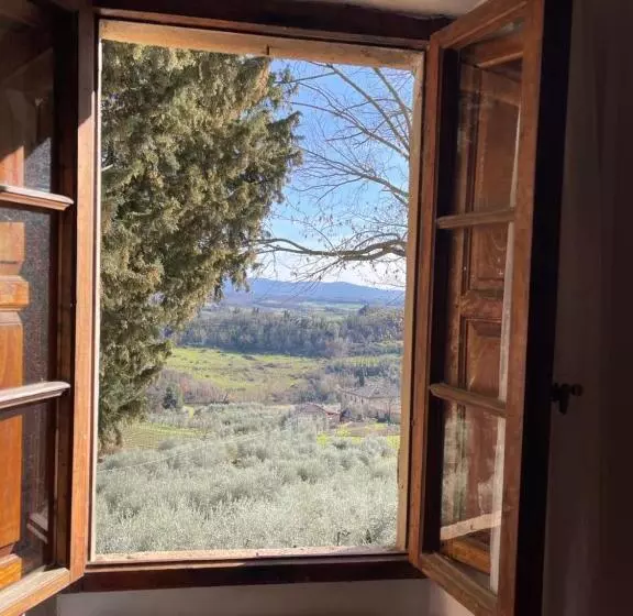 ホテル Agriturismo Vernianello