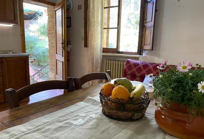 ホテル Agriturismo Vernianello