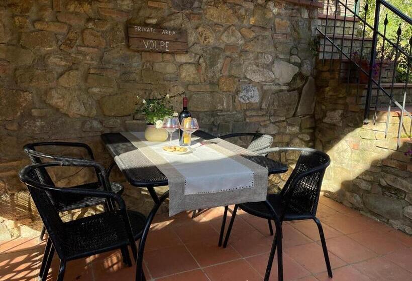 ホテル Agriturismo Vernianello