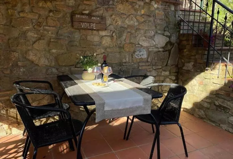 ホテル Agriturismo Vernianello