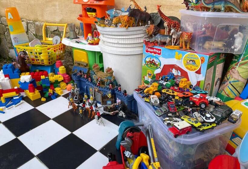 ホテル Agriturismo Vernianello