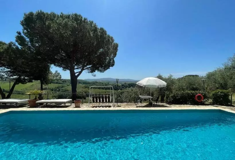 ホテル Agriturismo Vernianello