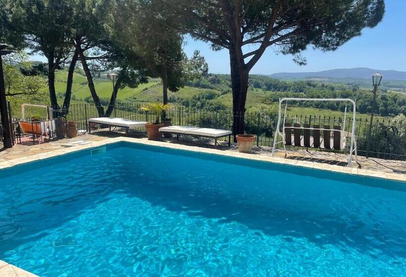 ホテル Agriturismo Vernianello