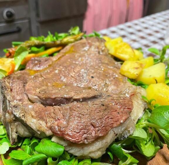 ホテル Agriturismo Vernianello