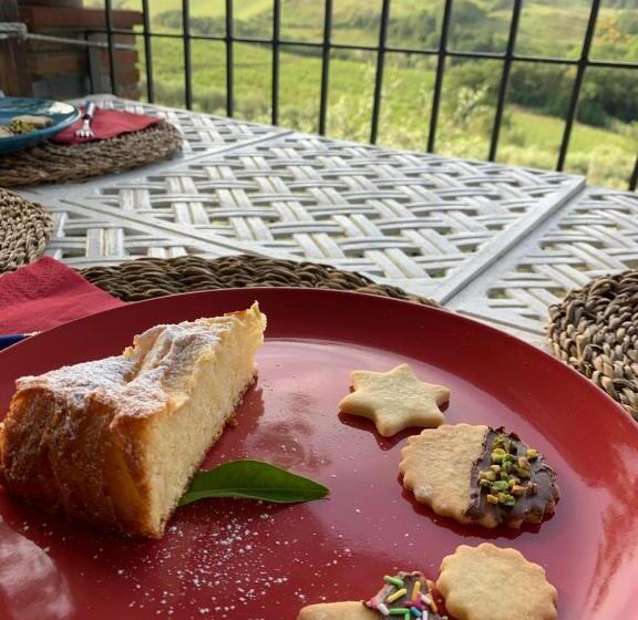 ホテル Agriturismo Vernianello